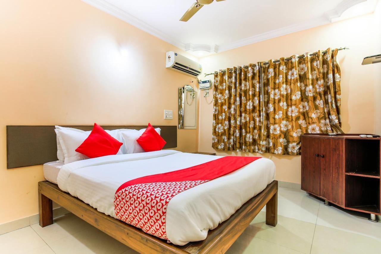 Oyo 23035 Srinivas Residency Hotel Madgaon Exterior photo