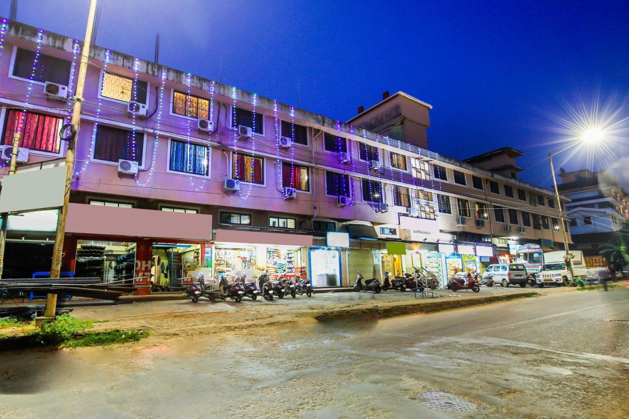 Oyo 23035 Srinivas Residency Hotel Madgaon Exterior photo