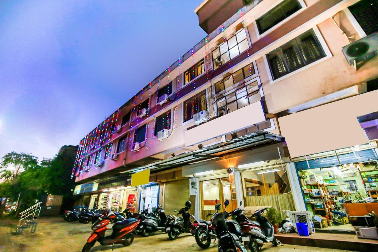 Oyo 23035 Srinivas Residency Hotel Madgaon Exterior photo